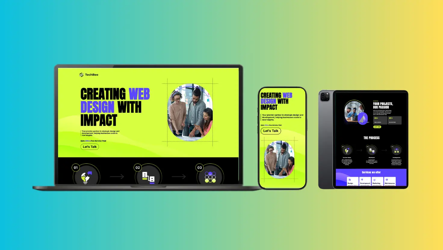 Professional Portfolio